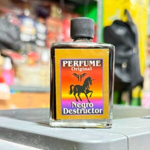 Perfume - Negro Destructor