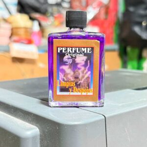 Perfume - Limpias y Despojos