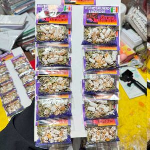 Sahumerio - Arrasa Brujería