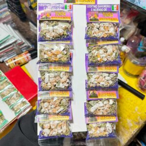 Sahumerio - Tumba Trabajos