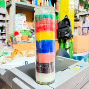 Veladora Esoterica 2